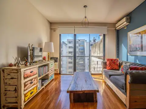 Departamento en Alquiler Temporal en Colegiales, USD 1.100