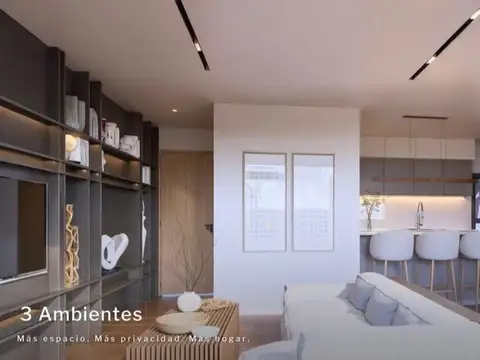 Departamento 3 ambientes en Pozo  MD 770 Berazategui