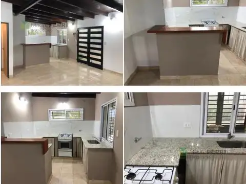 Casa en Alquiler con 2 cocheras
