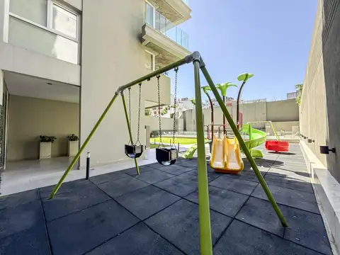 Departamento 4 ambientes con 2 baños