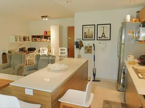 Departamento en Venta de 2 ambientes