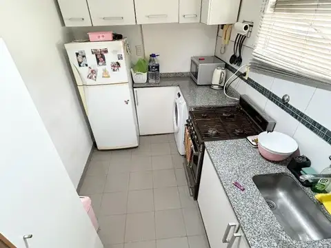 Departamento en Venta de 3 ambientes