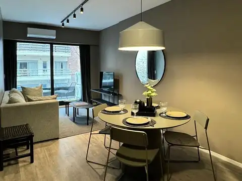 Departamento en Alquiler Temporal en Palermo, USD 1.500