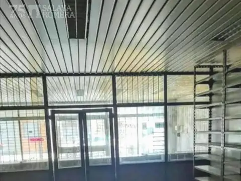 Local en Venta 40 años