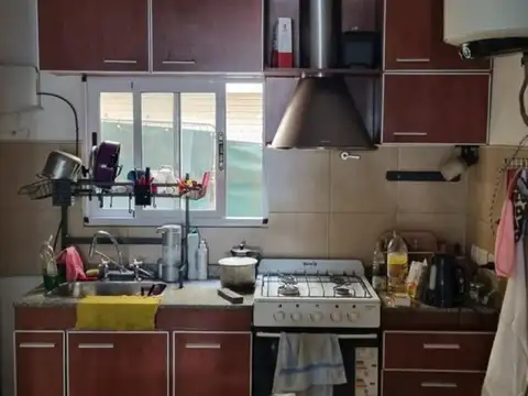 Departamento 4 ambientes con 1 baño