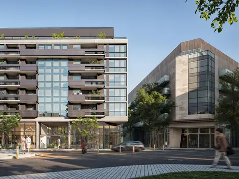 Ciudad de la Paz esquina Vilela, PENTHOUSE 701