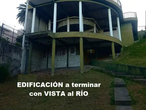 Importante propiedad sobre barranca