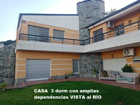 Casa en Venta de 3 dormitorios