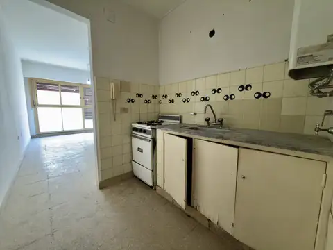 Departamento en Venta de Monoambiente