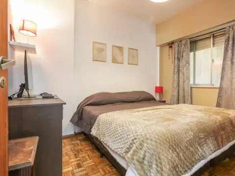 VENTA DEPTO 3 AMB C/BALCON Y BAULERA, BALVANERA