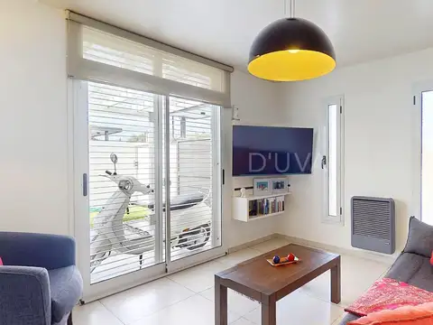 Departamento 4 ambientes con 1 baño