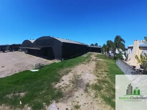 Galpon en Alquiler en Concordia, $ 8.500.000