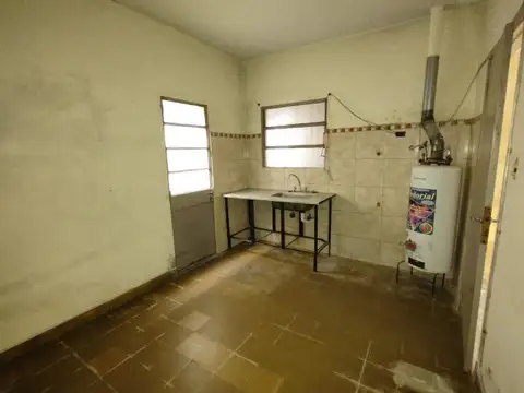 Depto Tipo Casa 2 ambientes con 1 baño
