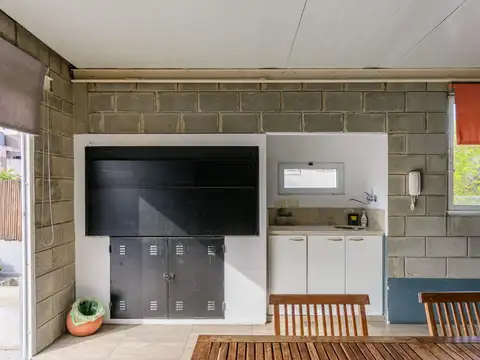 Depto Tipo Casa en Venta de 5 ambientes