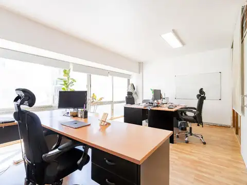 VENTA Oficina 174m² Montserrat luminosa