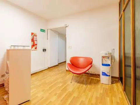 Oficina Monoambiente con 2 baños