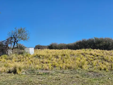 VENTA LOTE 1 HA CON PERF AGUA AGUA DE ORO P BLANCO