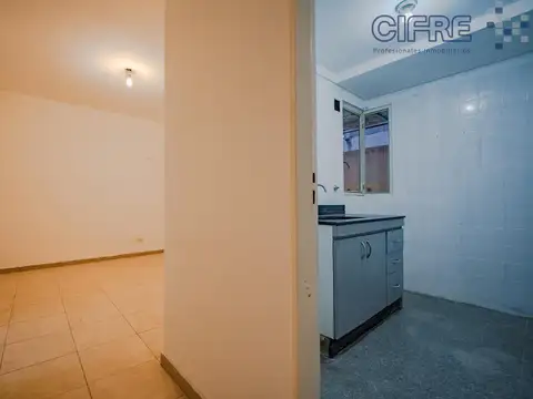 Departamento en Venta de 1 dormitorio