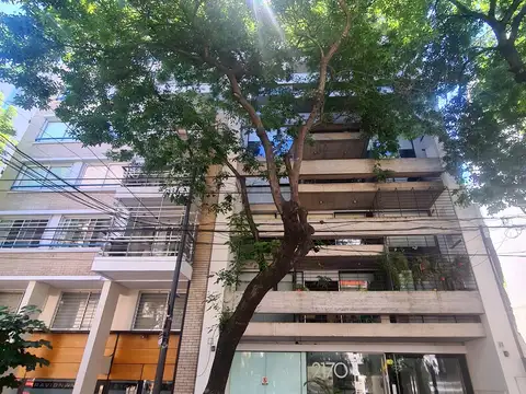 Loft. Ravignani 2100. 78 m2. 2 amb. 2 baños. Suite. Terraza propia. Cochera. Pileta. Contrafrente