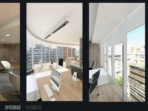 Oficina en Venta A Estrenar