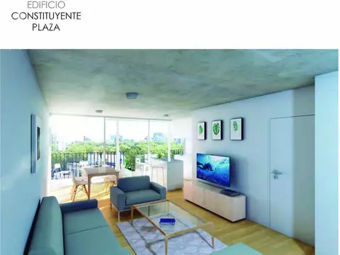 Departamento en Venta en Parque Rodo , USD 106.400