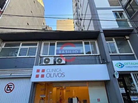 Arenales al 1500