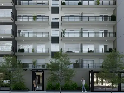 Departamento en Venta de Monoambiente