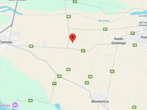 Loteo la Isla  - El Carmen
