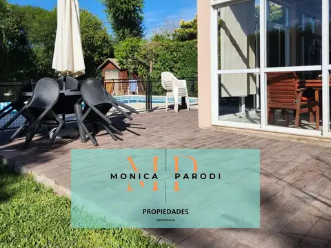Casa en Venta de 4 dormitorios