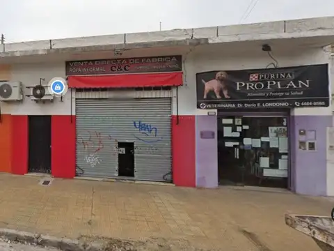 Terreno en Venta en Ramos Mejía Sur, USD 190.000
