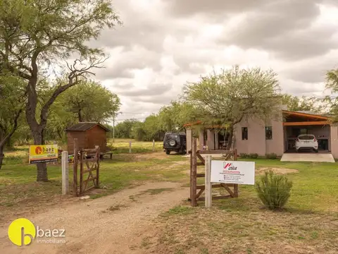 CASA EN “SOLARES DEL VALLE”