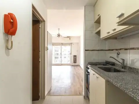 Departamento en Venta en Balvanera, USD 50.000