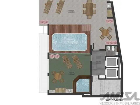 Departamento en Venta 1 año