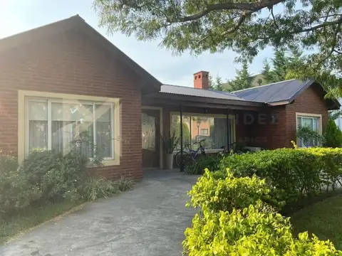 Casa Chalet  en Venta en San Marco, Villanueva, Tigre