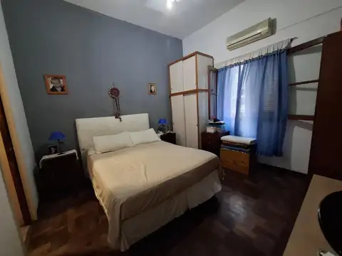 Depto Tipo Casa 2 ambientes con 1 baño