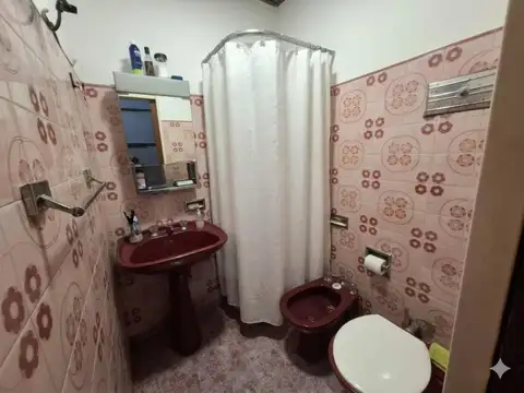 Depto Tipo Casa 2 ambientes con 1 baño