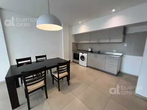 Departamento en Alquiler Temporal con 1 cocheras