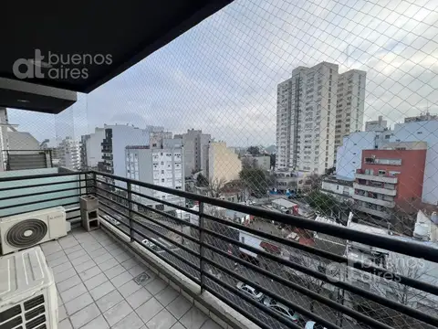 Departamento en Alquiler Temporal de 2 dormitorios