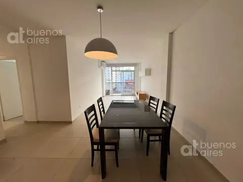 Departamento en Alquiler Temporal de 3 ambientes