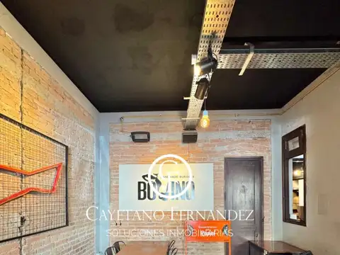 Alquilo Local comercial / gastronomía  en Salta Capital  
