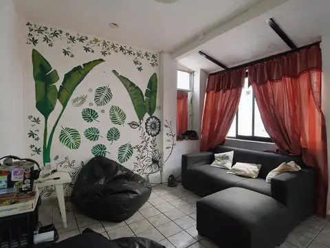 2 Ambientes en Caballito