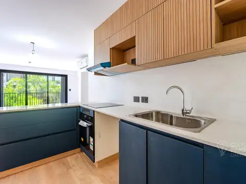 Departamento en Venta con 1 cocheras