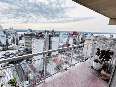 Departamento en Alquiler de 3 ambientes