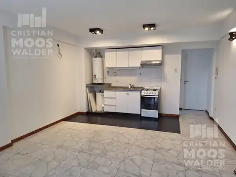 Departamento en alquiler - Escobar.