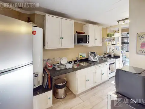 Depto Tipo Casa 5 ambientes con 2 baños