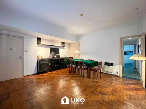 Mendoza y Moreno - Piso Exclusivo de 3 Dormitorios.