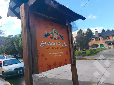 VENTA FONDO DE COMERCIO CON 20 AÑOS DE TRAYECTORIA - SAN MARTIN DE LOS ANDES