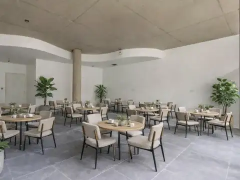 VENTA DE LOCAL A ESTRENAR AL FRENTE EN PALERMO