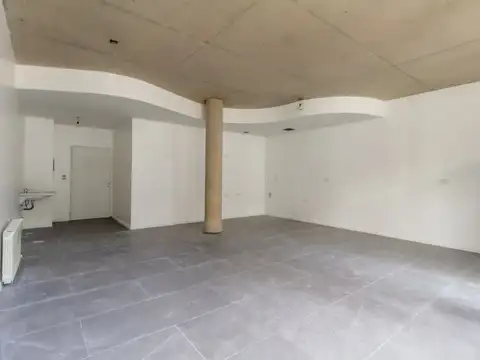 VENTA DE LOCAL A ESTRENAR AL FRENTE EN PALERMO