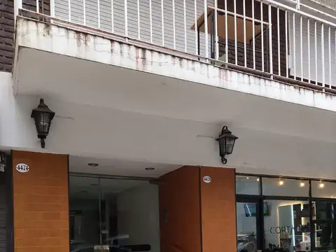 ALQUILER Departamento 2 ambientes en Palermo Nuevo